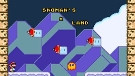 Snoman's Land — screenshot 1