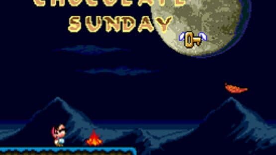Chocolate Sunday — screenshot 1