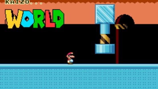 This Is a Good Hack to Play If You Just Started Playing Kaizo... World — screenshot 1