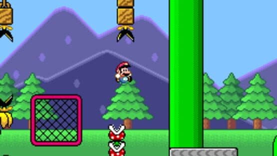 This Is a Good Hack to Play If You Just Started Playing Kaizo... World — screenshot 2