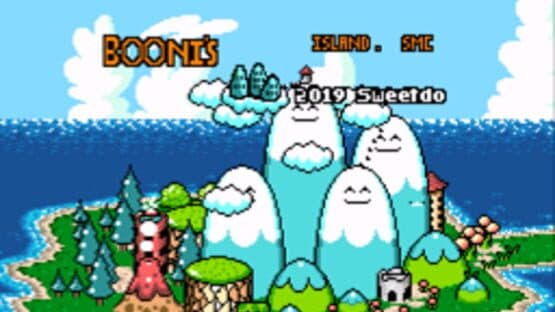 Things.smc 2: Booni's Island.smc — screenshot 1