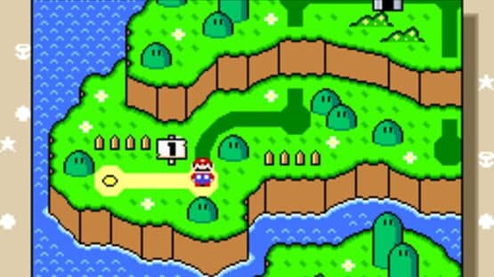 A Super Mario Adventure — screenshot 4