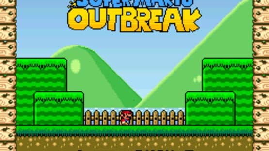 Super Mario Outbreak — screenshot 1