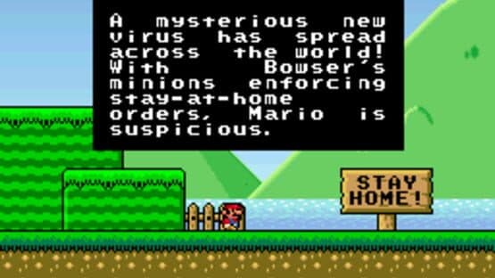 Super Mario Outbreak — screenshot 2