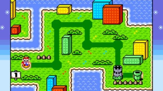 Super Mario Outbreak — screenshot 3