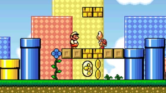Super Mario Outbreak — screenshot 4