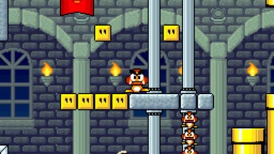 Super Mario World: Bowser's Kaizo Conspiracy — screenshot 2