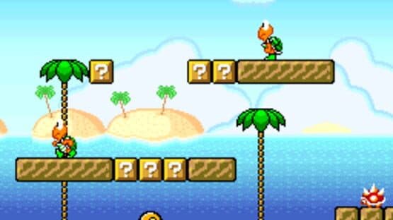 Super Mario World: Bowser's Kaizo Conspiracy — screenshot 3