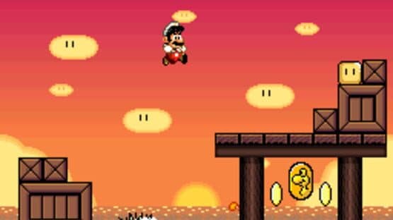 Super Mario World: Bowser's Cataclysmic Trap — screenshot 3