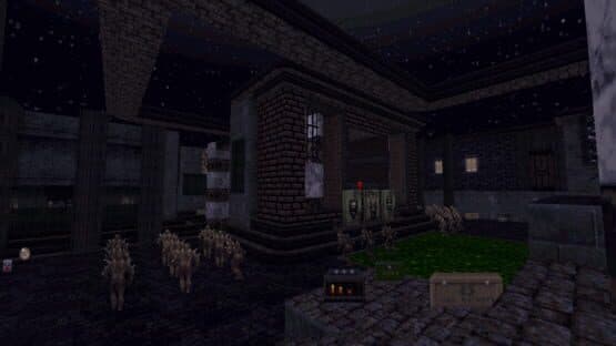 Haunting Hollow — screenshot 1