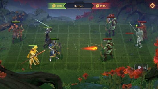 Battlesmiths: Blade and Forge — screenshot 3