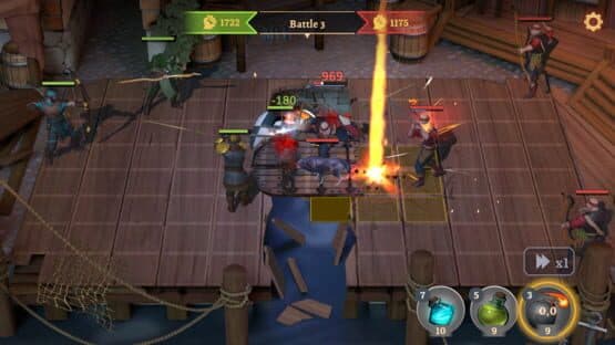 Battlesmiths: Blade and Forge — screenshot 4