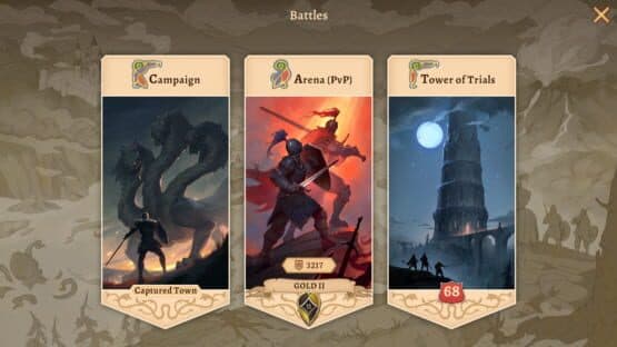 Battlesmiths: Blade and Forge — screenshot 5