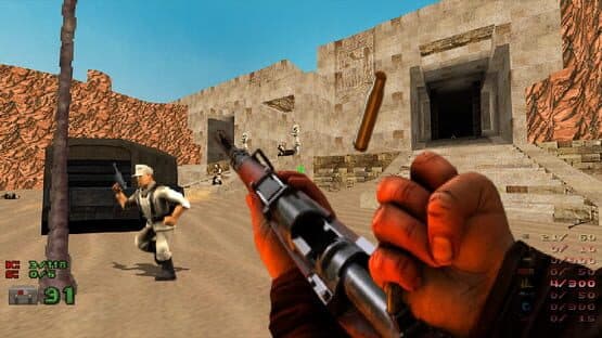 Venturous in the Footsteps of the Fallen — screenshot 1