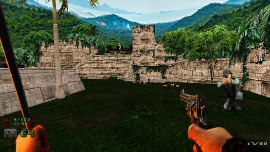 Venturous in the Footsteps of the Fallen — screenshot 2