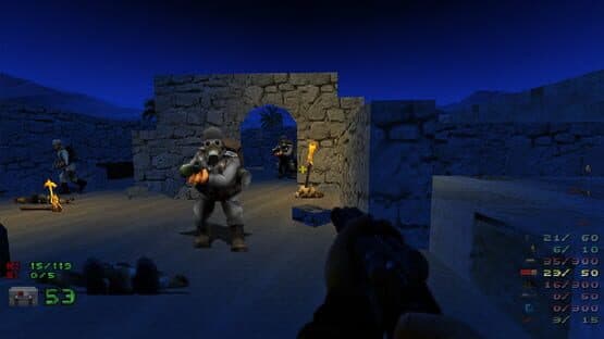 Venturous in the Footsteps of the Fallen — screenshot 4