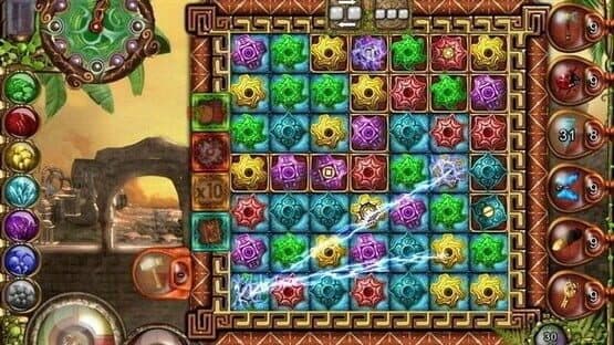 Akhra: The Treasures — screenshot 2