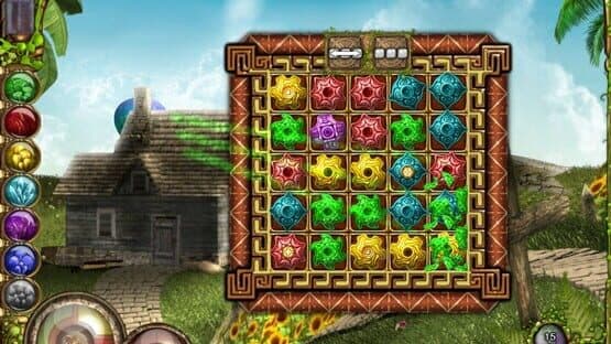 Akhra: The Treasures — screenshot 3