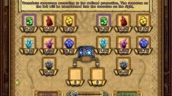 Akhra: The Treasures — screenshot 4