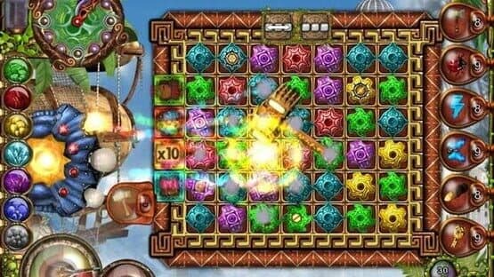 Akhra: The Treasures — screenshot 5