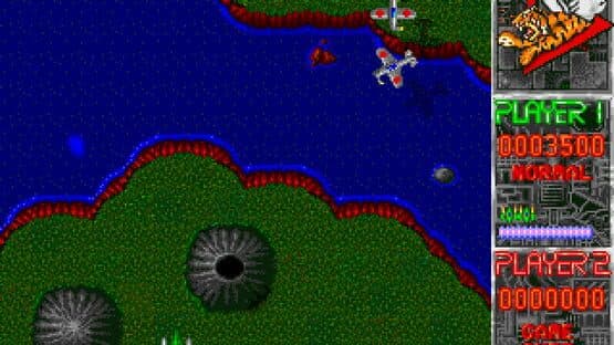 Flying Tigers — screenshot 1