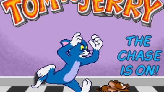 Tom vs. Jerry: The Chase Is On! — screenshot 1