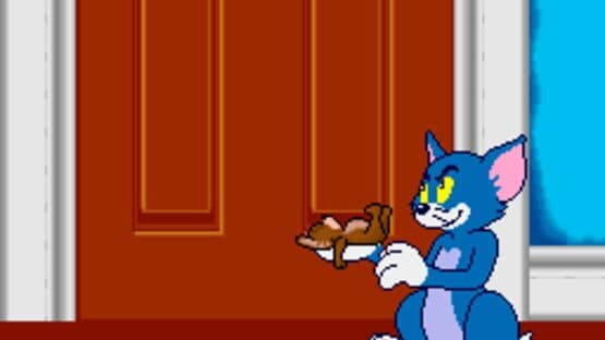 Tom vs. Jerry: The Chase Is On! — screenshot 2