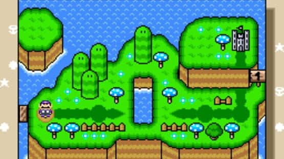 Waluigi's Wadventure — screenshot 3