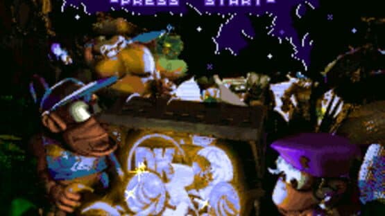 Donkey Kong Country 2 Unveiled — screenshot 1