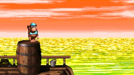 Donkey Kong Country 2 Unveiled — screenshot 2