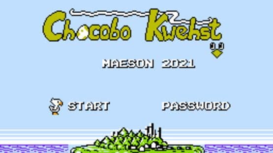 Chocobo Kwehst — screenshot 1