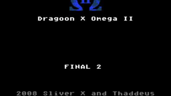 Dragoon X Omega II: Easy Mode — screenshot 1