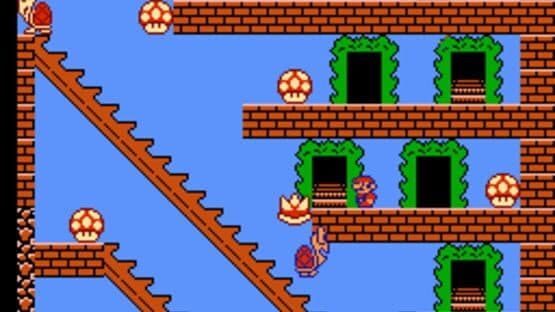 Hotel Mario II — screenshot 2