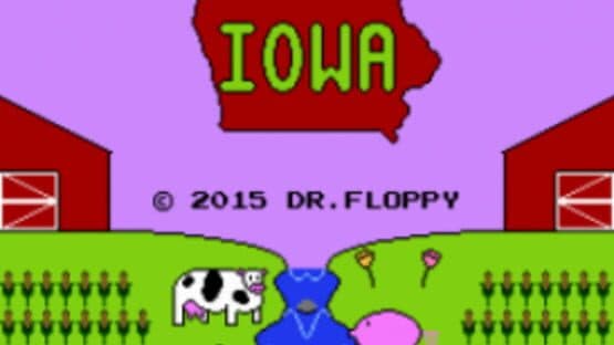 The Legend of Iowa — screenshot 1