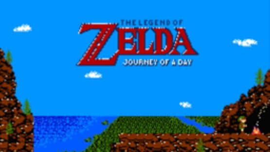 The Legend of Zelda: Journey of a Day — screenshot 1