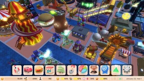 RollerCoaster Tycoon Adventures Deluxe — screenshot 3