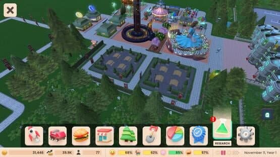 RollerCoaster Tycoon Adventures Deluxe — screenshot 4