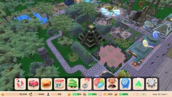 RollerCoaster Tycoon Adventures Deluxe — screenshot 6