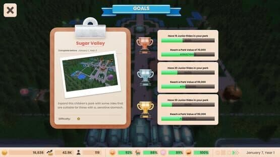 RollerCoaster Tycoon Adventures Deluxe — screenshot 8