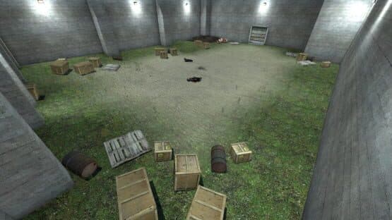 Jolly's Hardcore Mod — screenshot 2