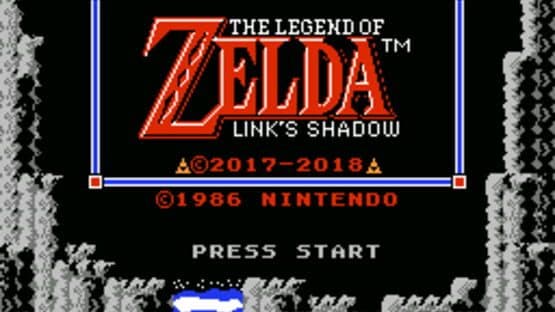 The Legend of Zelda: Link's Shadow — screenshot 1