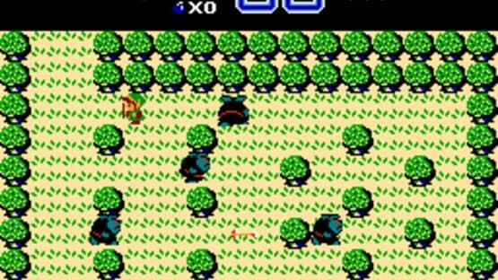 The Legend of Zelda: Link's Shadow — screenshot 2