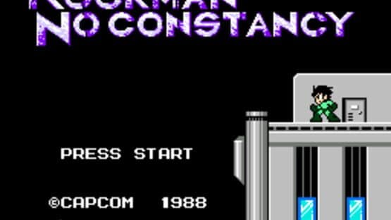 Rockman No Constancy: Hard Mode — screenshot 1