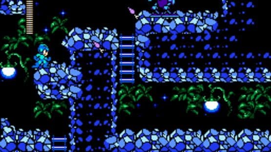 Rockman No Constancy: Hard Mode — screenshot 2