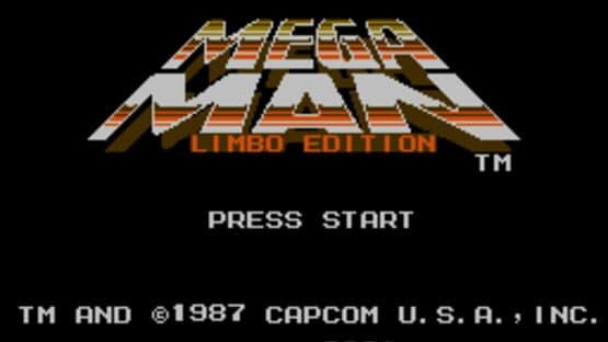 Mega Man: Limbo Edition — screenshot 1