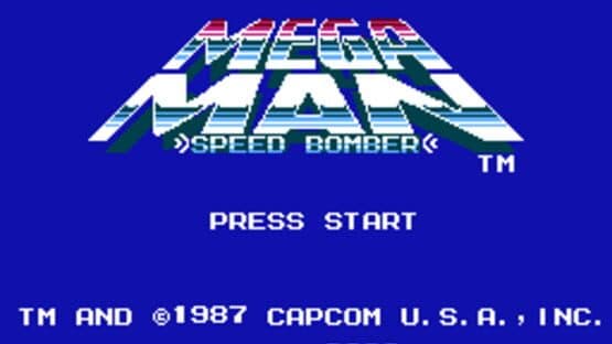 Mega Man: Speed Bomber — screenshot 1