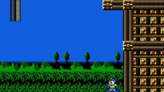 Mega Man: The New Lands Remastered — screenshot 2