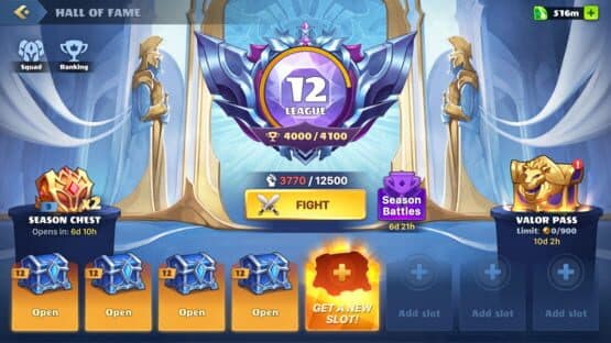 Mighty Party — screenshot 2