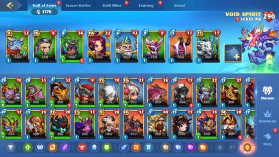 Mighty Party — screenshot 3
