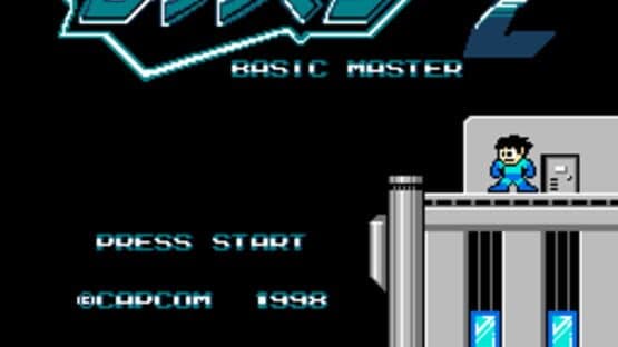 Rockman 2: Basic Master — screenshot 1